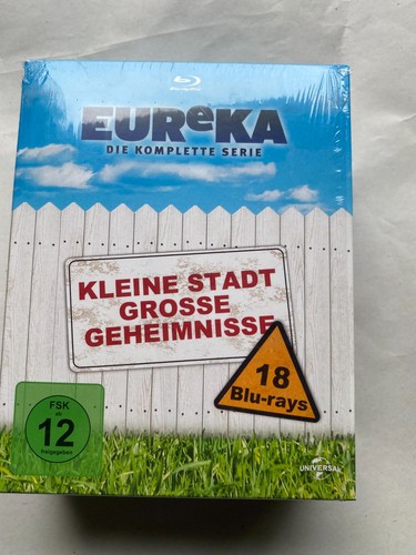 Town called eureka the - town,