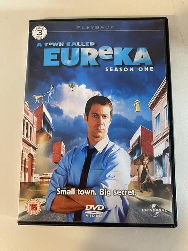 Town called eureka - eureka, season
