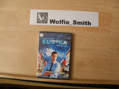 Dvd series a town - dvd,