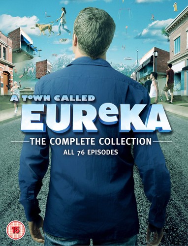 Town called eureka the - town,