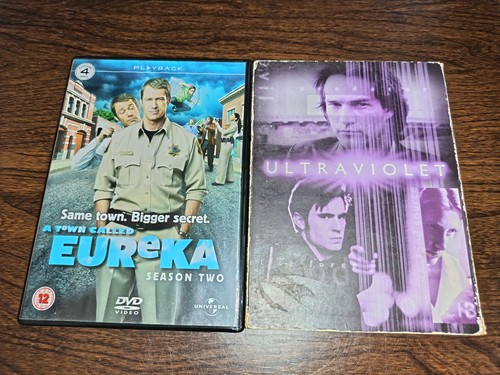 Town called eureka - a,