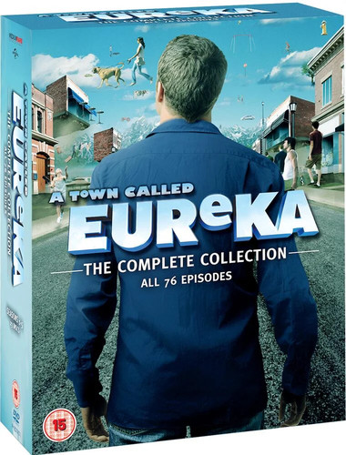 Town called eureka - town,