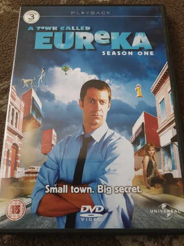 Town called eureka series - eureka, 1