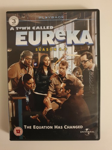 Town called eureka season - a,
