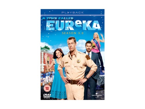 Town called eureka - town,