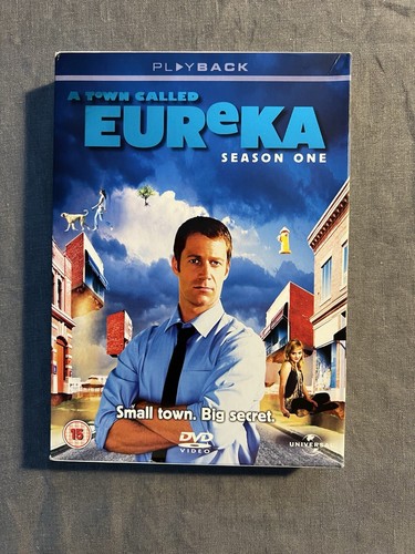 Town called eureka series - town,