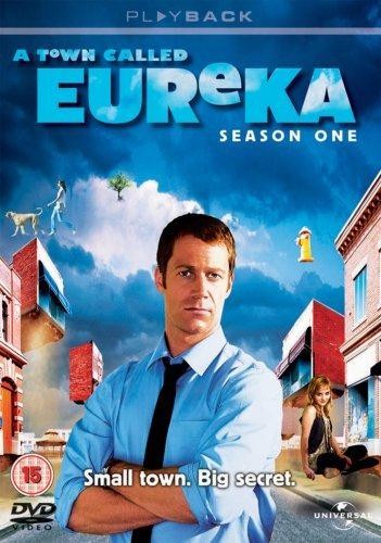 Town called eureka season - a,
