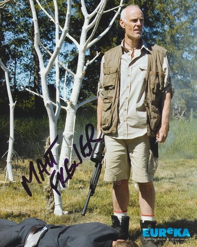 Matt frewer town called - matt,