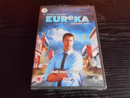 Town called eureka - -, season