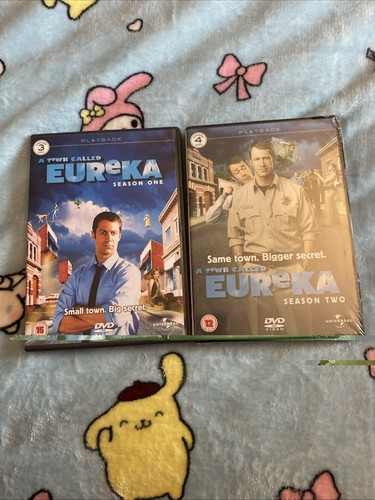 Town called eureka - a,