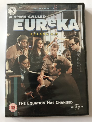 Town called eureka season - called,