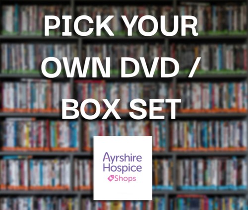 Pick your own - box, set