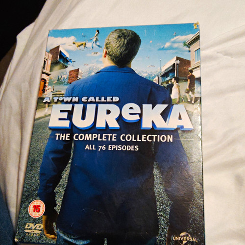 Universal town called eureka - universal,