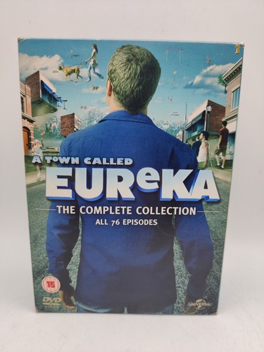 Town called eureka the - town,