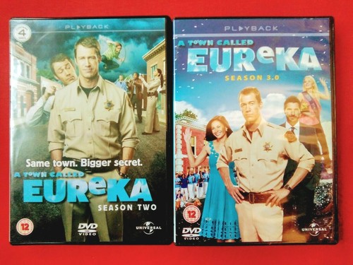 Town called eureka season - called,