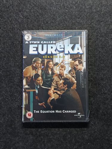 Town called eureka season - a,