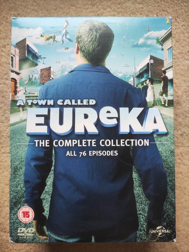 Town called eureka the - called,
