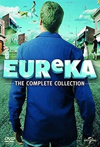 Town called eureka season - eureka,