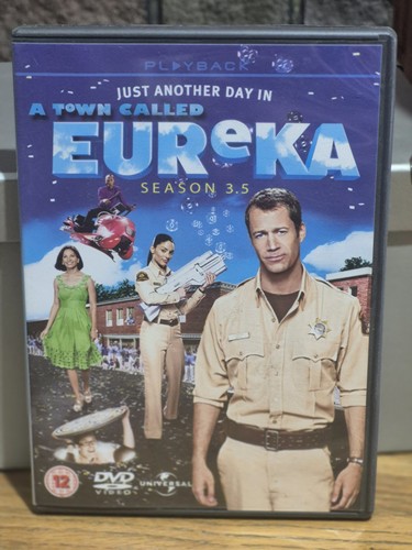 Town called eureka season - town,