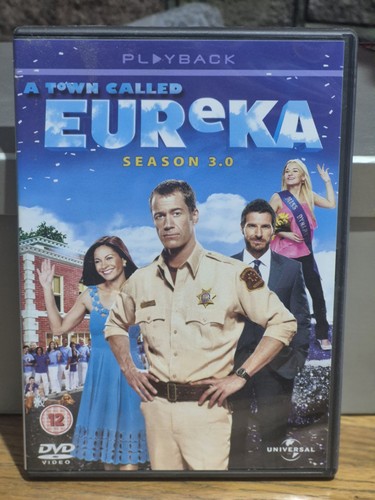 Town called eureka - called, season
