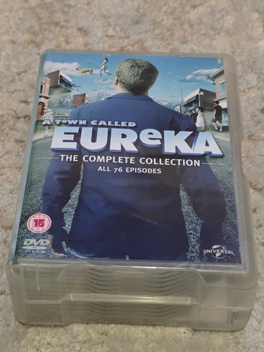 Town called eureka complete - a,
