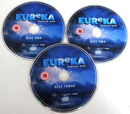 Town called eureka series - a,