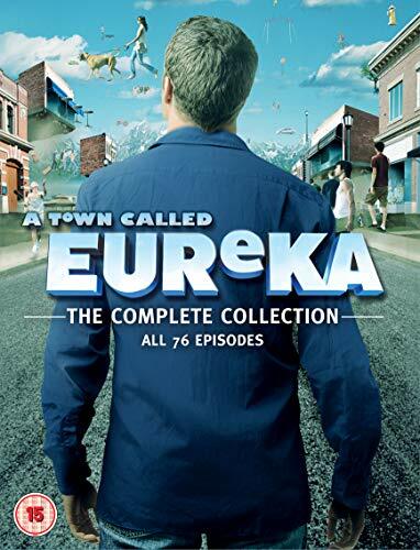 Town called eureka - called,