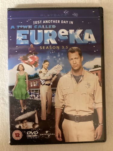 Town called eureka - town,
