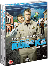 Town called eureka season - a,