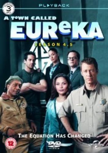 Town called eureka - eureka:, season