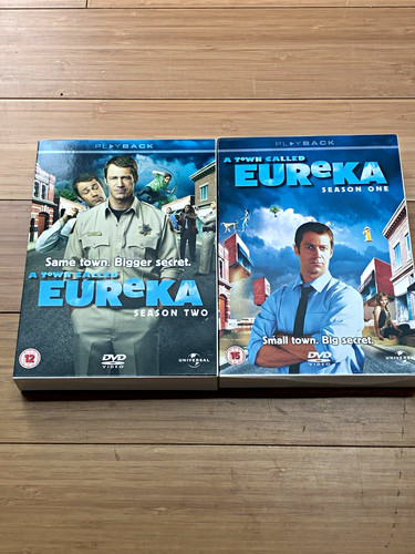 Universal town called eureka - a,