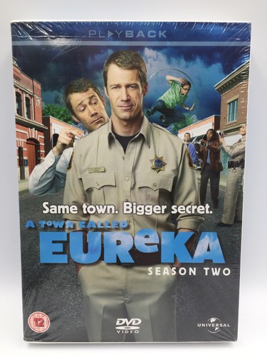 Town called eureka season - town,