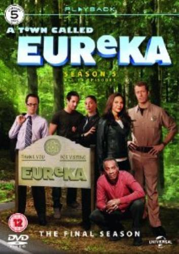 Town called eureka - eureka:, series