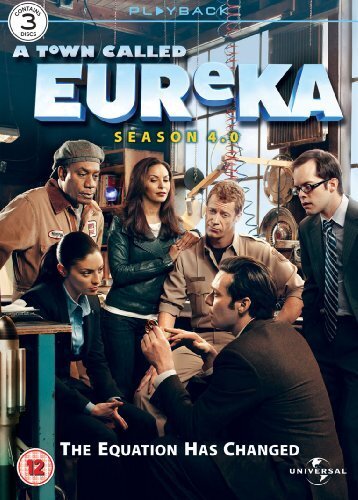 Town called eureka - town,