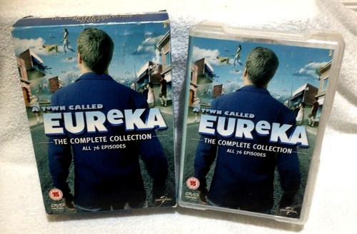Town called eureka - called, the