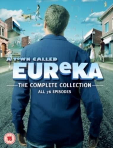 Town called eureka seasons 1 - called,