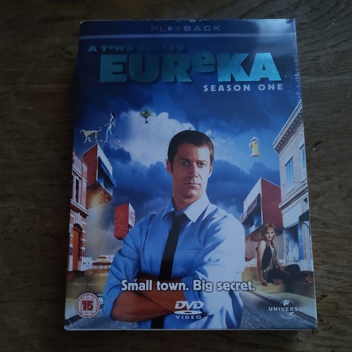 Town called eureka season - a,