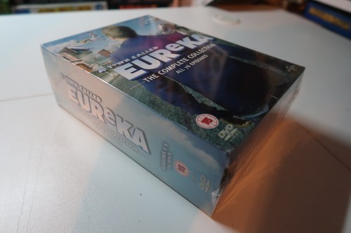 Town called eureka - a,
