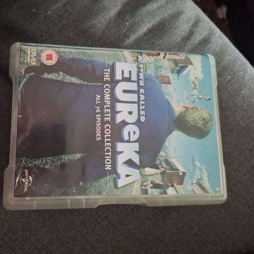 Town called eureka - town,
