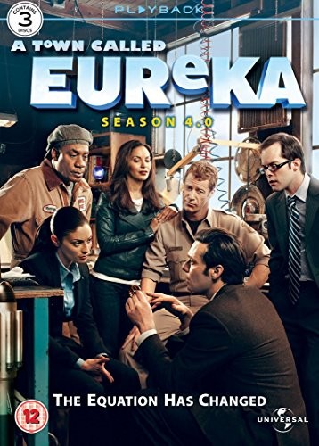 Town called eureka season - a,