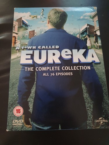 Town called eureka the - called,