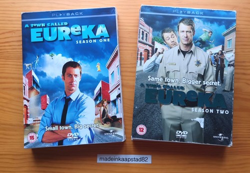 Town called eureka - town, 1