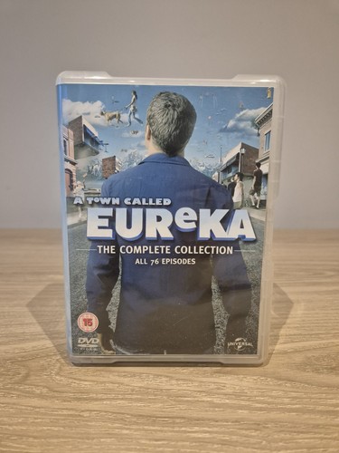 Town called eureka the - a,