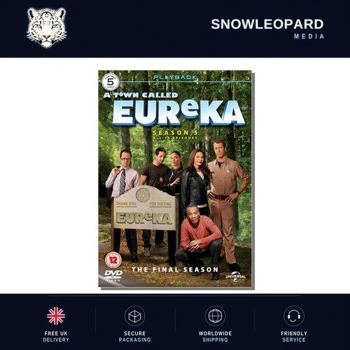 Town called eureka complete - a,