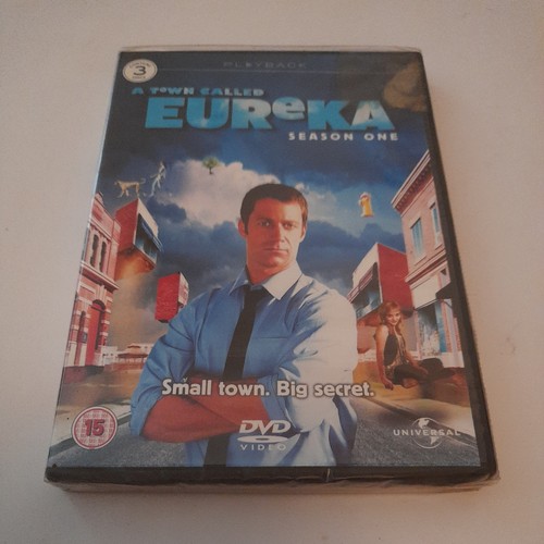 Town called eureka complete - a,