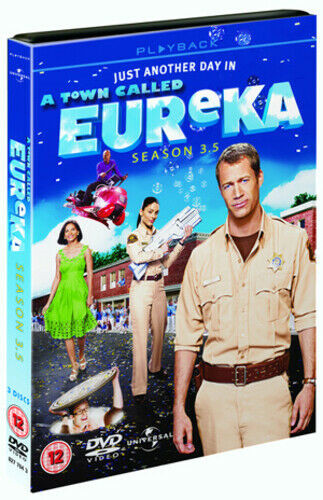 Town called eureka season - a,