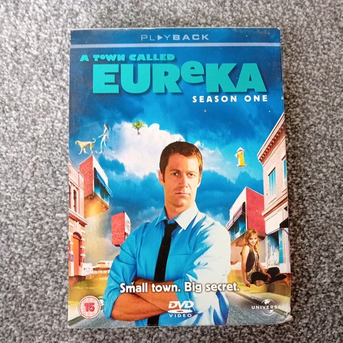 Town called eureka series - town,