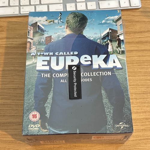 Town called eureka the - a,