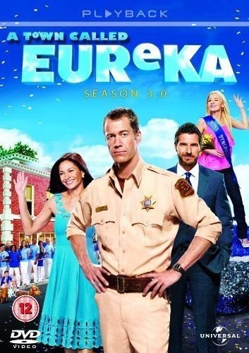Town called eureka season - called,