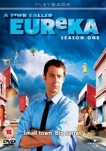 Town called eureka - eureka, series